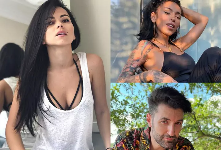 David Popovici s-a afișat cu Inna și a stârnit reacții prin textul postării: „Toți prietenii mei vor fi geloși”. Și Taisia, iubita lui, apare lângă ei