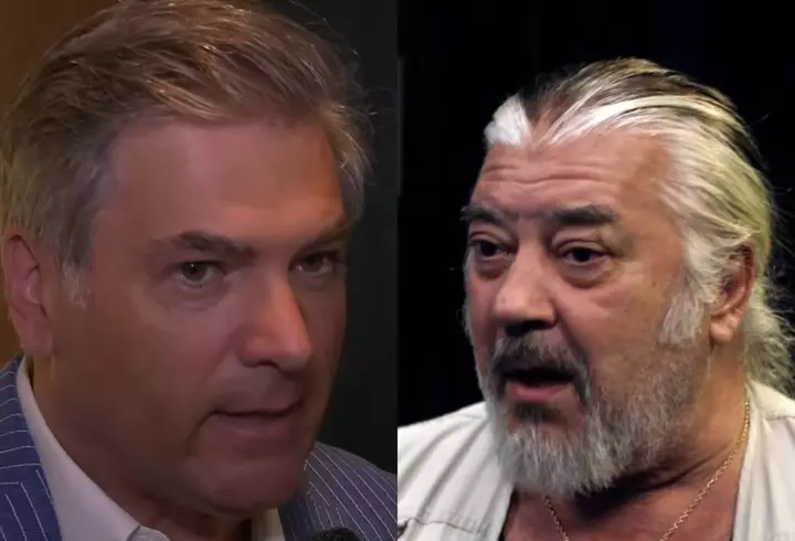 Vica Blochina e furioasă de când fiul ei, Edan, a decis să se mute la tatăl lui, Victor Pițurcă: „Eu aș vrea să mă împrietenesc, să vorbesc, și nu vrea”