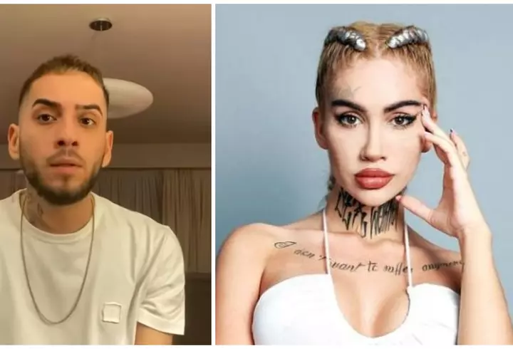 Diana Dumitrescu a fost refuzată de Cătălin Botezatu în prezentările lui de modă: "Am suferit foarte mult. Îl șicanez cu treaba asta"