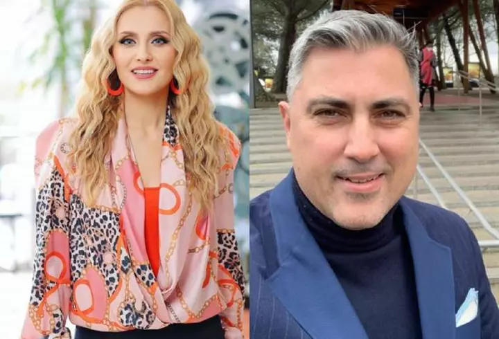 Vica Blochina e furioasă de când fiul ei, Edan, a decis să se mute la tatăl lui, Victor Pițurcă: „Eu aș vrea să mă împrietenesc, să vorbesc, și nu vrea”