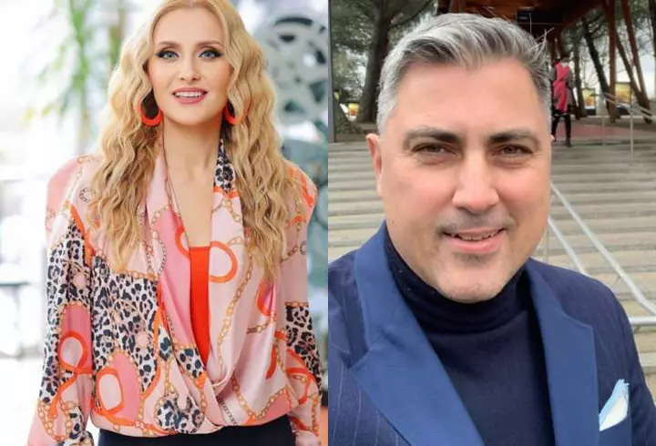 Liviu Teoodorescu și soția sa vor avea o fetiță. Cum o va chema: "Bunica Iuliei a purtat acest nume"