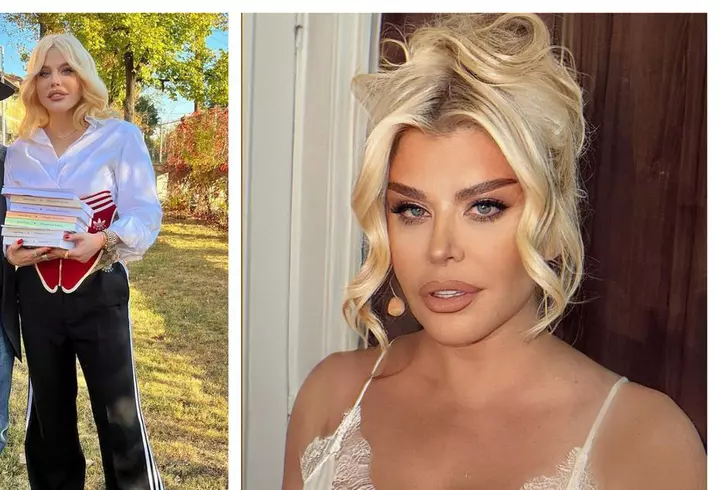Loredana Groza, adevărul despre cât a câștigat din vânzarea celor 1,5 milioane de albume „Bună seara, iubite!”: „Salariul mamei mele de învățătoare”