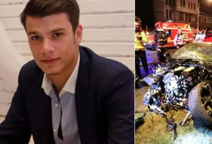 Cum reacționează Radu Ștefan Bănică atunci când lumea îl compară cu tatăl lui: "Suntem doi artiști diferiți, două persoane diferite"
