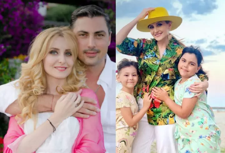 În ce relație a rămas Andreea Antonescu cu Victor Vrînceanu, tatăl fetiței sale mici, după despărțire: „Am încercat să găsesc toate variantele și toate posibilitățile, dar...”