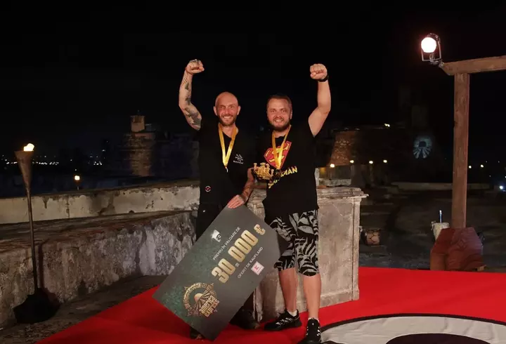 Cătălin Bordea, consolat de prieteni după divorțul de Livia. Cum a fost surprins comediantul de paparazzi, zilele trecute