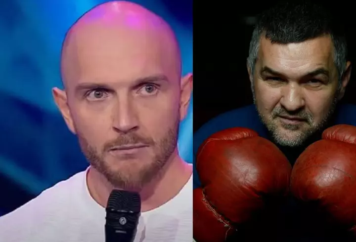 Cătălin Bordea, consolat de prieteni după divorțul de Livia. Cum a fost surprins comediantul de paparazzi, zilele trecute