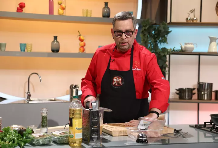 Cătălin Scărlătescu, propunere neașteptată pentru Maria Lungu, la Chefi la cuțite: „Te-ar interesa? Vii concurentă și pleci...”