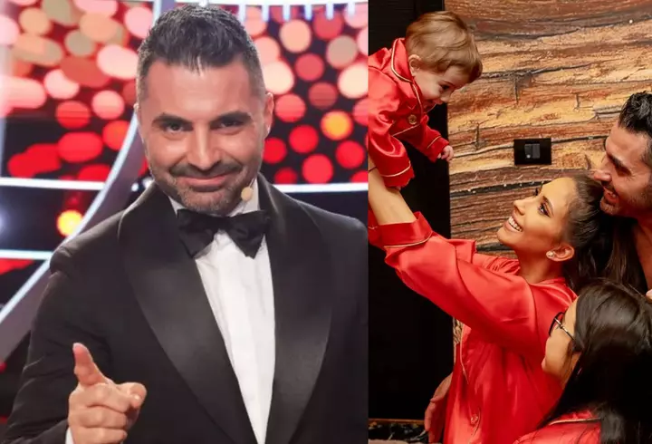 Cine e Mihai Mărgineanu. E căsătorit și are doi copii
