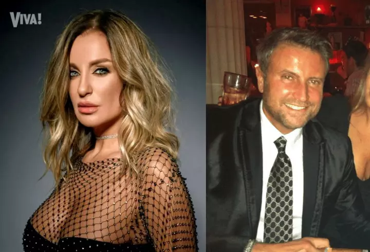 Povestea de dragoste dintre Cătălin Botezatu și Tania Budi. Au avut o relaţie în anii '90, mama lui și-a dorit să o ducă în fața altarului, iar după despărțire au rămas prieteni