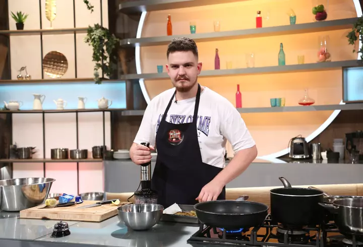 Cătălin Scărlătescu, propunere neașteptată pentru Maria Lungu, la Chefi la cuțite: „Te-ar interesa? Vii concurentă și pleci...”