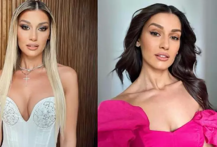 Imagini fabuloase de la nunta Alinei Eremia cu Edy Barbu. Ce nu s-a văzut la petrecerea de la Palatul Snagov: mireasa a schimbat două rochii, au fost 7 torturi și multe vedete le-au fost alături