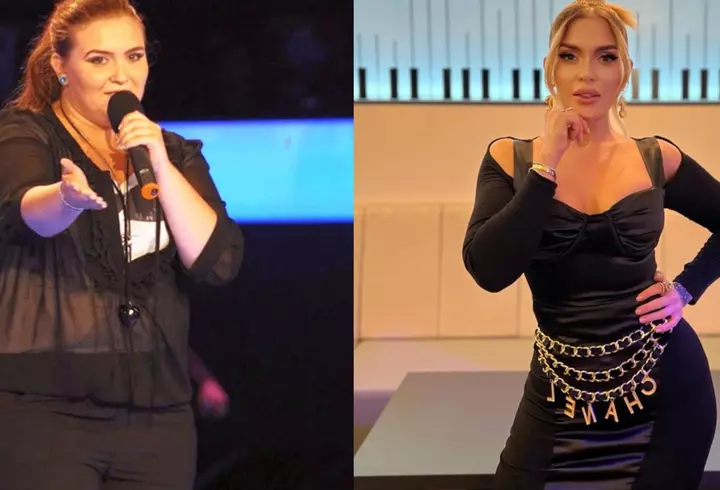 Bianca Drăgușanu mănâncă orice fără să se îngrașe: "Am terminat o caserolă de jumări".  Care e trucul vedetei