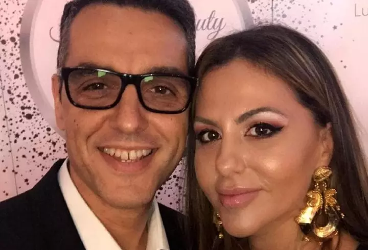 Cum s-a distrat Florin Salam cu familia lui, la scurt timp după ce a fost dat afară de la nunta din Craiova: "100 de ani de bucurie". A dansat în plină stradă
