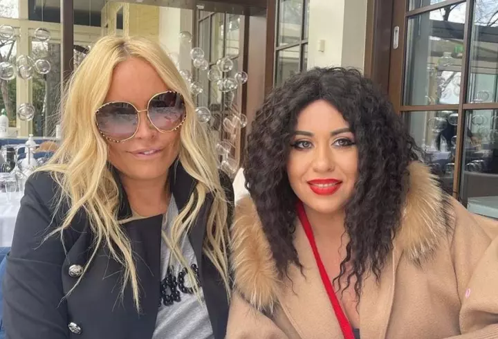 Oana Roman, replică acidă după ce sora ei, Catinca, a numit-o bolnavă și a acuzat-o că minte în privința cheltuielilor pentru mama lor: „Eu sunt bolnavă? Nu mai las pe nimeni să mă calce în picioare”