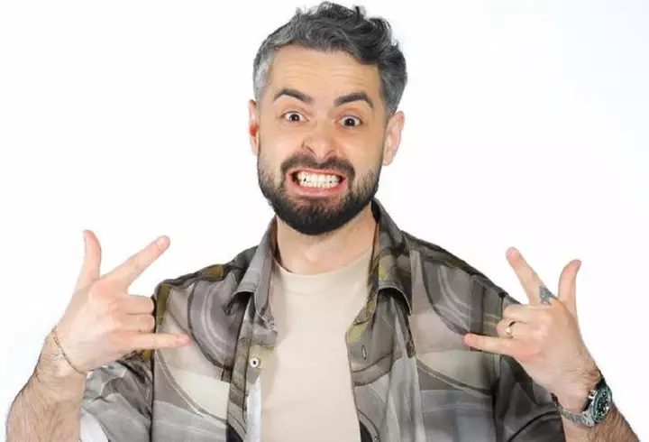 Cine este Chef Sorin Gonțea. A suferit un infarct în 2020 și e în divorț cu Daiana Anghel