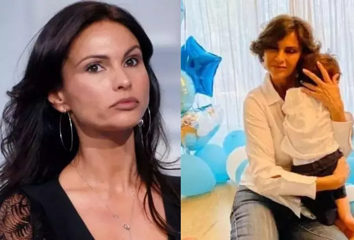 Roxana Nemeș și Călin Hagima și-au botezat gemenii, Ania și Zain, în secret. Imagini de la petrecere: decor de lux cu sute de trandafiri și lumânări, ținute spectaculoase și meniu de cinci stele