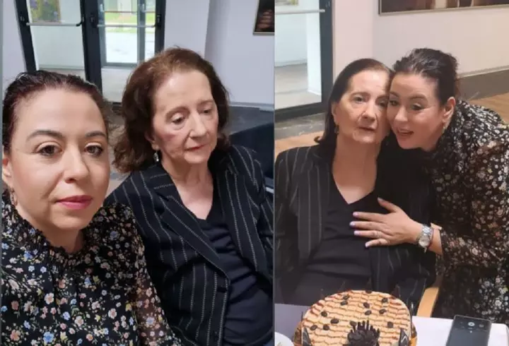 Oana Roman, replică acidă după ce sora ei, Catinca, a numit-o bolnavă și a acuzat-o că minte în privința cheltuielilor pentru mama lor: „Eu sunt bolnavă? Nu mai las pe nimeni să mă calce în picioare”