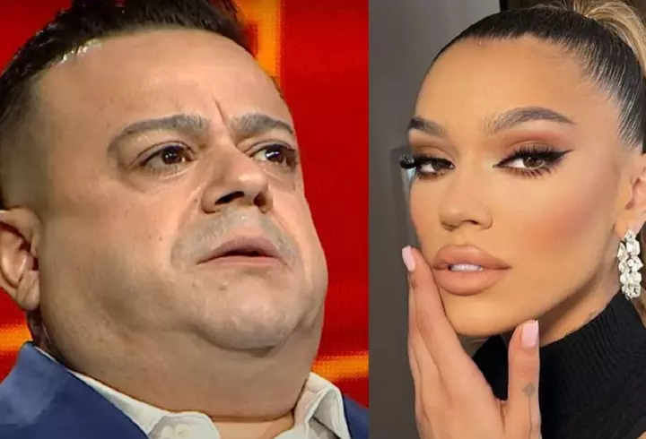 Cum arată Daniela Crudu însărcinată în 8 luni. Fosta asistentă TV nu a renunțat la aparițiile incendiare