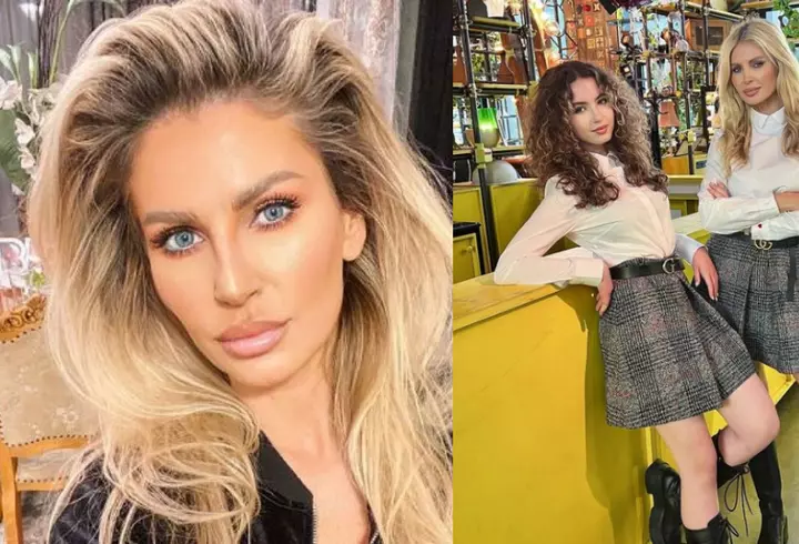 Bella Santiago, apariție spectaculoasă în rochia de mireasă cu două săptămâni înainte de nuntă: ”Este superbă...”