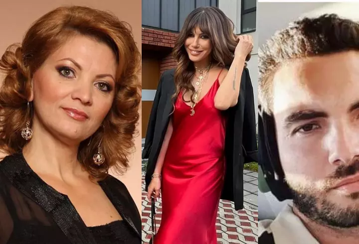Actrița Mirela Oprișor a fost la un pas să devină nora lui Francis Ford Coppola: "Făcuse o mică pasiune pentru mine"
