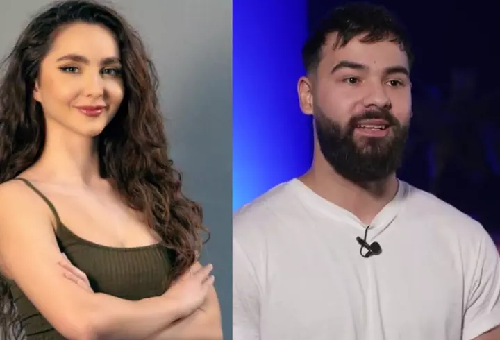 Soția lui Robert Moscalu de la Survivor, criticată dur pentru ținuta super sexy purtată la nunta lui Iancu Sterp: "Tipa goală cine este?"