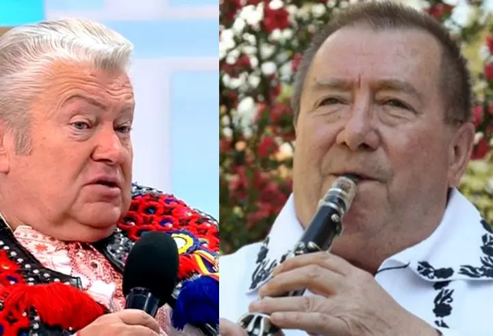 Damian Drăghici, despre prietenia cu Joe Cocker: "Am avut 126 de concerte cu el. Erau şi câte 120.000 de oameni în faţa scenei"