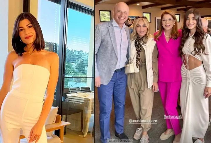 Cătălin Botezatu i-a propus Gabrielei Prisăcariu să aibă grijă de fiul ei, când ea defilează la prezentările lui: „Mă duc eu bonă, o săptămână”