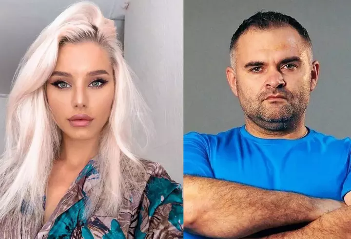 Cum comentează Cătălin Botezatu ținutele purtate de Gina Pistol și Smiley la nuntă: „Un stil boho chic, romantic, curat. Totul denotă...” / EXCLUSIV