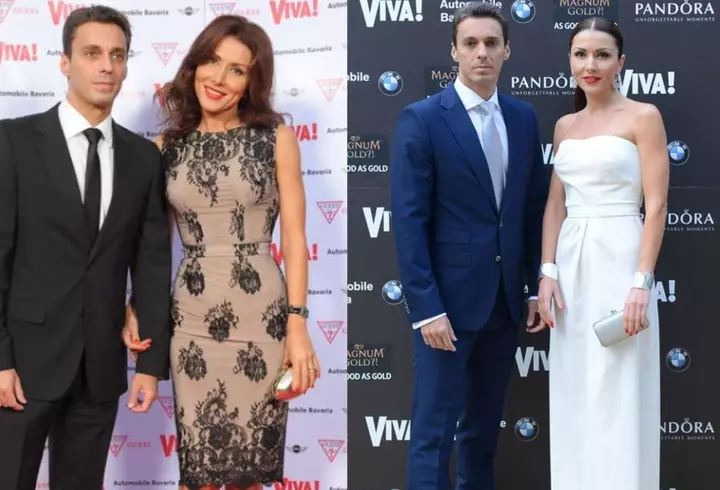 Cine este Victor Cornea. Este jucător de tenis, are un fiu și s-a căsătorit cu Andreea Bălan