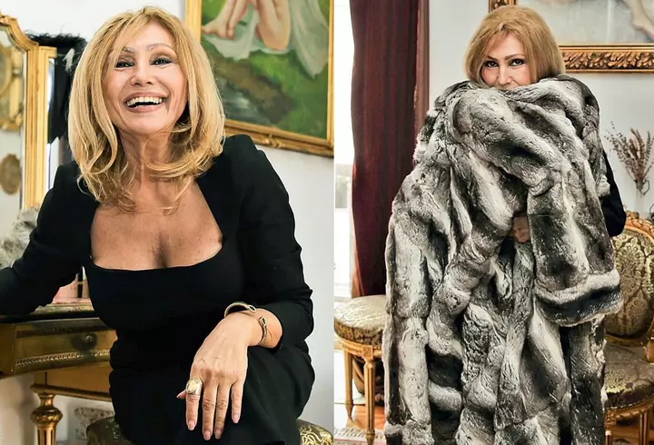 Bella Santiago, apariție spectaculoasă în rochia de mireasă cu două săptămâni înainte de nuntă: ”Este superbă...”
