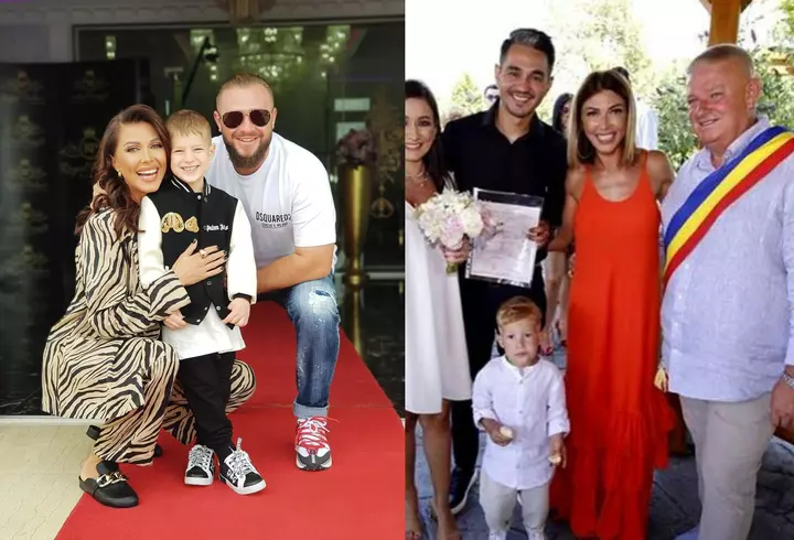 Când s-au împrietenit, de fapt, Radu Ștefan și Violeta Bănică: "Frații se înțeleg mai bine când sunt mici de obicei, la noi..." / Relația lor nu a fost mereu așa apropiată ca acum