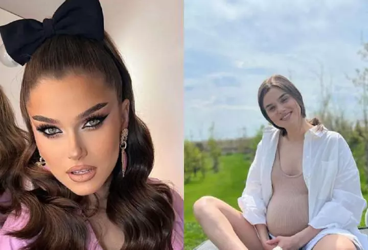 Fiul lui Theo Rose are colici: ”Of, Doamne! Țipă să-l audă lumea...”. Cum se descurcă artista în primele săptămâni după naștere