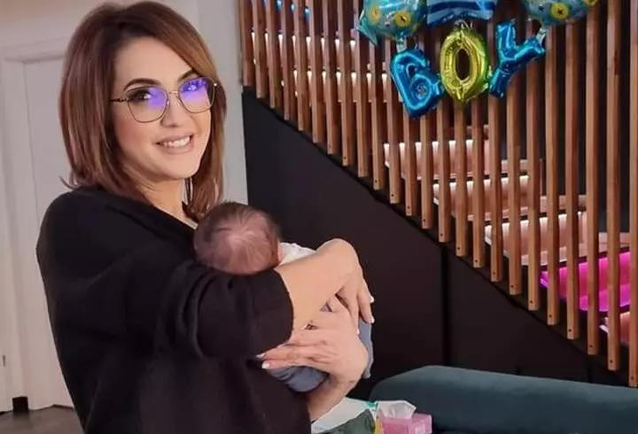 Fericită și împlinită, la 56 de ani! Ce tort spectaculos a primit Nico de ziua ei și cum a fost sărbătorită în familie: ”Am petrecut cu nepoțelul de trei ani. Mi-a fost drag să stau cu el”/ EXCLUSIV