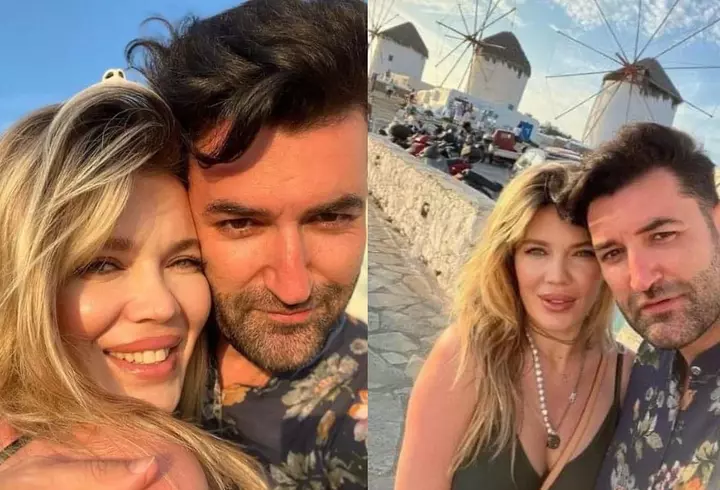 Cum comentează Cătălin Botezatu ținutele purtate de Gina Pistol și Smiley la nuntă: „Un stil boho chic, romantic, curat. Totul denotă...” / EXCLUSIV