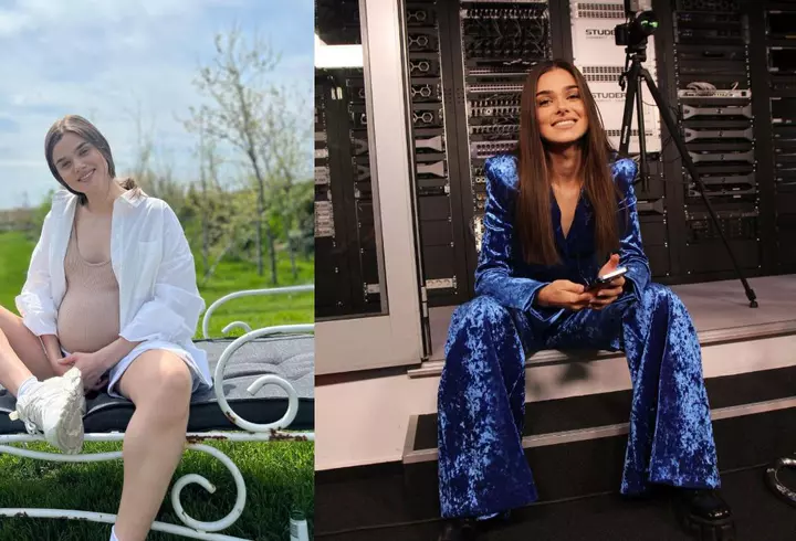 Fiul lui Theo Rose are colici: ”Of, Doamne! Țipă să-l audă lumea...”. Cum se descurcă artista în primele săptămâni după naștere