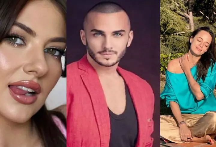 David Popovici s-a afișat cu Inna și a stârnit reacții prin textul postării: „Toți prietenii mei vor fi geloși”. Și Taisia, iubita lui, apare lângă ei