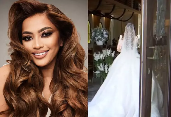 Cum comentează Cătălin Botezatu ținutele purtate de Gina Pistol și Smiley la nuntă: „Un stil boho chic, romantic, curat. Totul denotă...” / EXCLUSIV