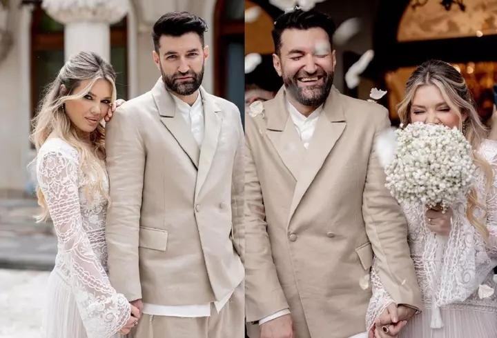 Câți bani au plătit Cristina Șișcanu și Mădălin Ionescu pentru o masă la un restaurant din Grecia: „Un platou mare cu scoici. Vi se pare...”
