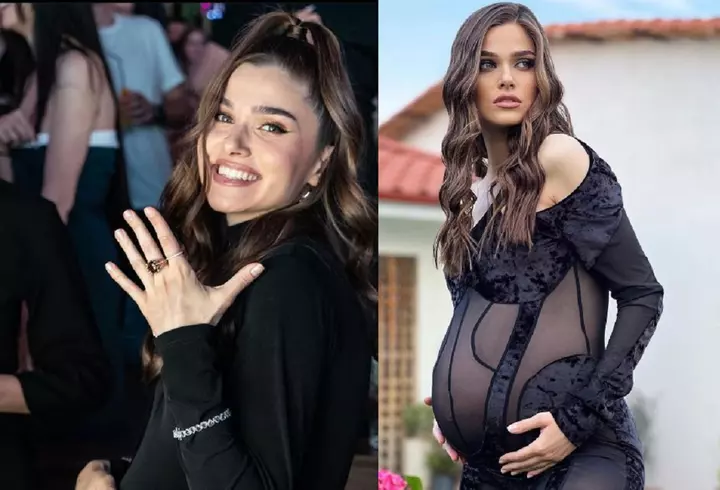 Fiul lui Theo Rose are colici: ”Of, Doamne! Țipă să-l audă lumea...”. Cum se descurcă artista în primele săptămâni după naștere