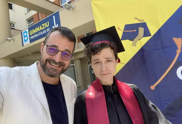 Soţia lui Iosif Rotariu a fost operată de cancer de colon. Dana e internată în stare critică, într-un spital din Turcia: „Sper să trecem cu bine peste acest moment greu”