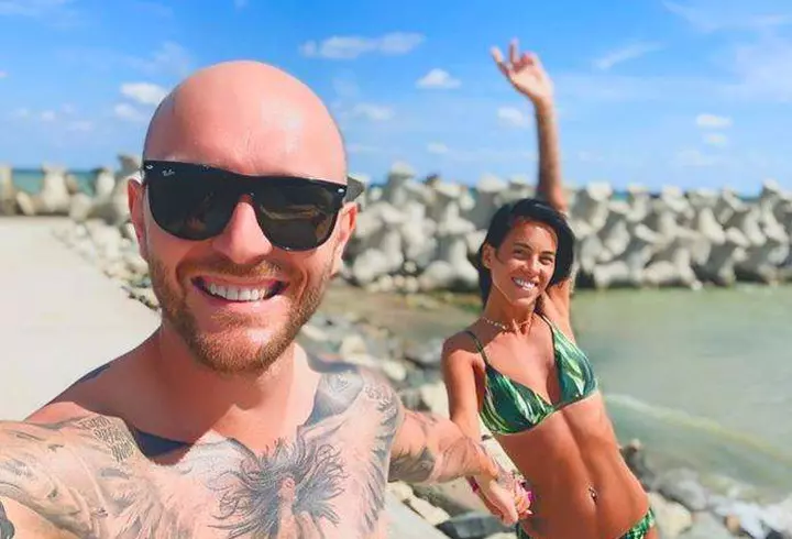 Cât de mult timp petrece Dinu Maxer cu fiica lui, după divorțul de Deea: ”Am început să plâng extrem de tare când...”. Maysa locuiește cu fosta soție