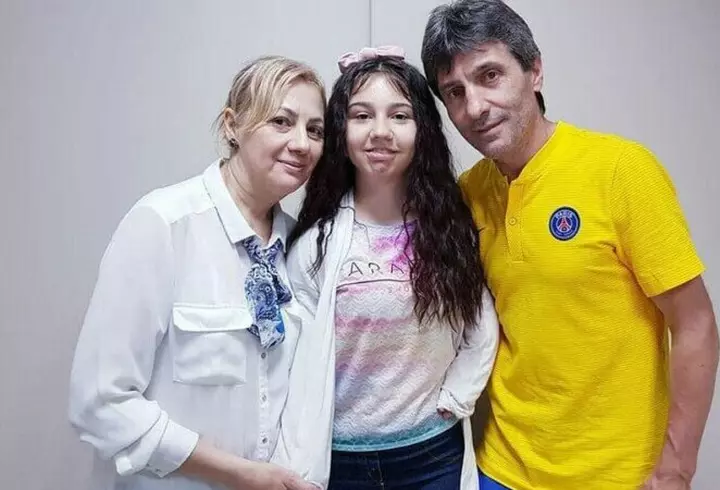 Liviu Teodorescu și soția lui, Iulia Iacob, au ales numele fiicei lor: „Nu știu dacă sunt pregătit”