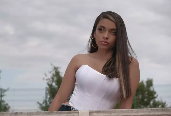 Ilinca Vandici, apariție strălucitoare la VIVA! Party 2023!