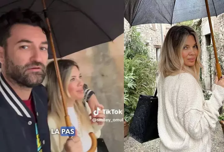 Ilinca Vandici, apariție strălucitoare la VIVA! Party 2023!