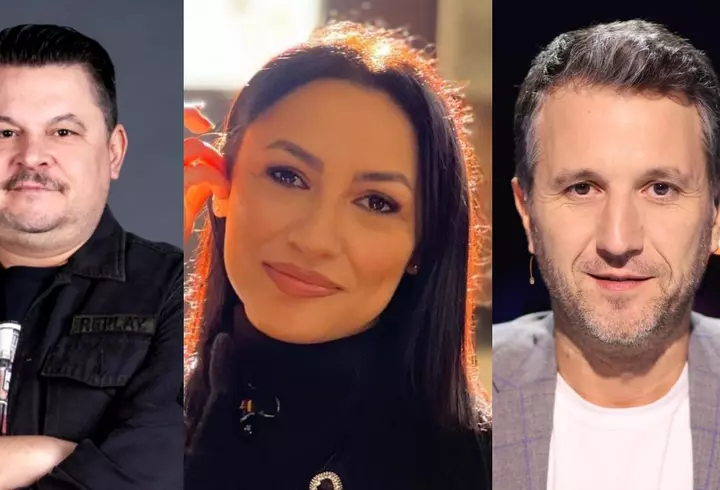 Cât costă rochia roz purtată de Andreea Antonescu la botezul fiicei sale. A avut două ținute superbe