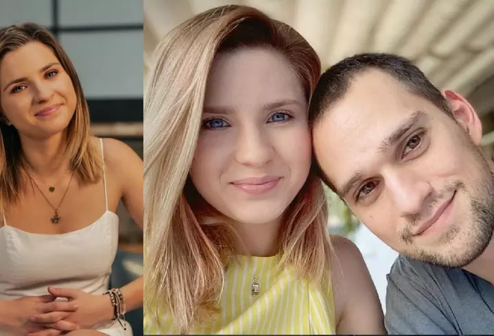 Ce face Andreea Antonescu de fiecare dată când merge la mormântul tatălui său: ”Viața nu e despre asta. Eu vorbesc cu el și...”