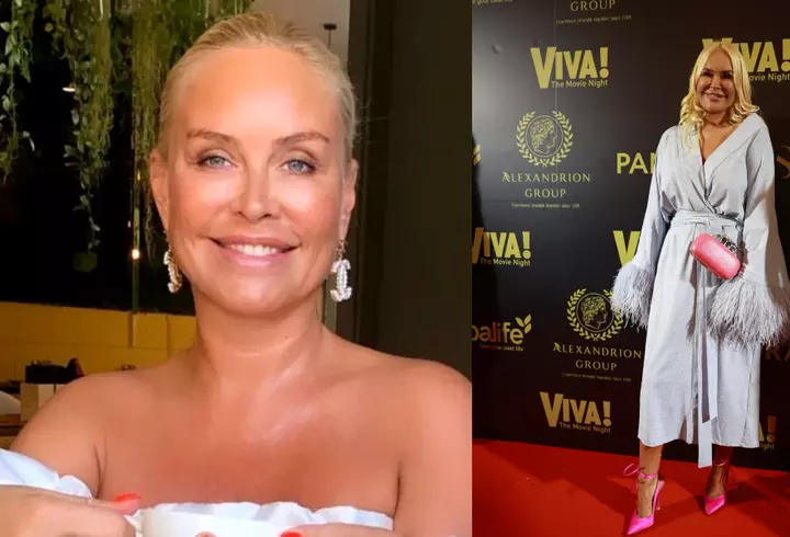 Theo Rose a rămas cu vergeturi și celulită, după ce a născut: ”Am scăpat instant de 10 kilograme pe masa de operație. Sunt dispusă să fac câteva chestii...”