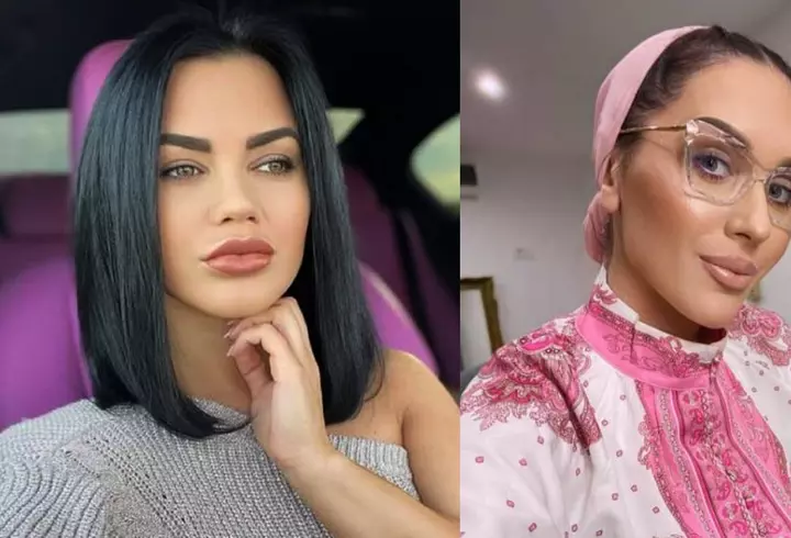 Ilinca Vandici, apariție strălucitoare la VIVA! Party 2023!