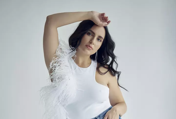 Ilinca Vandici, apariție strălucitoare la VIVA! Party 2023!