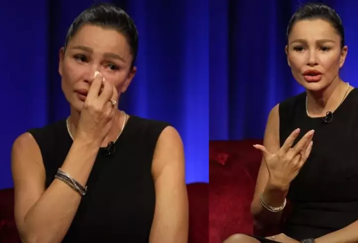 Ilinca Vandici, apariție strălucitoare la VIVA! Party 2023!